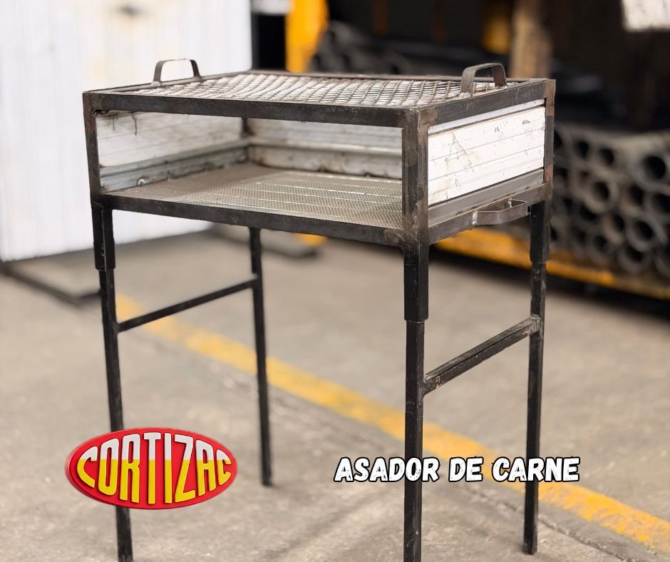 ASADOR DE CARNE HECHIZO