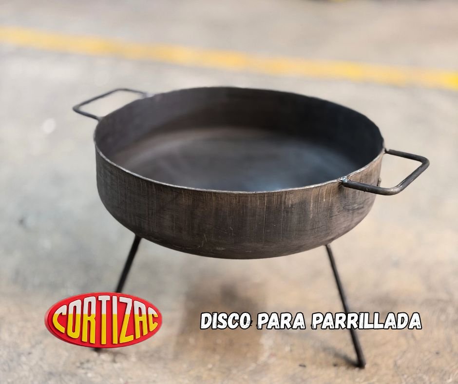 DISCO PARA PARRILLADA