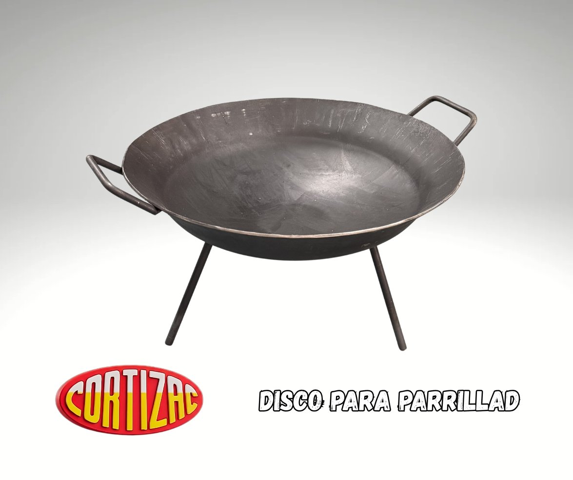 DISCO P/PARRILLADA TIPO PLANO